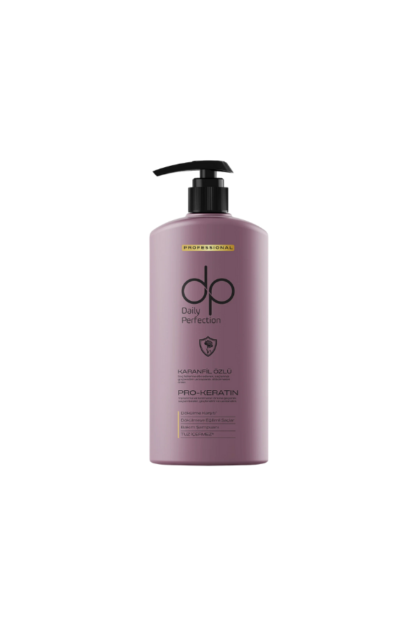 dp Daily Perfection Shampoo 425 ml Hair Loss Hair Growth (Clove Oil)