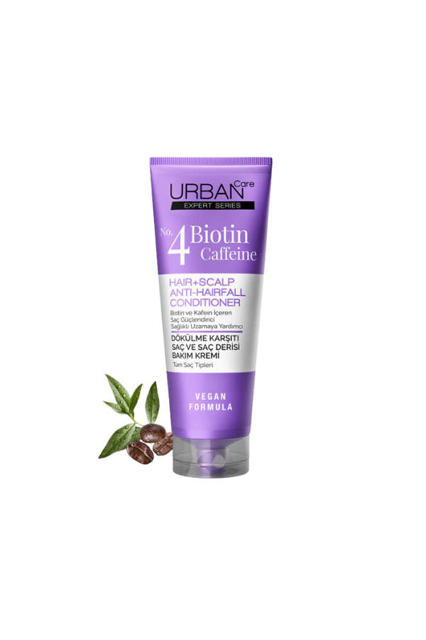 Urban Care Biotin Caffeine Conditioner 200 ml