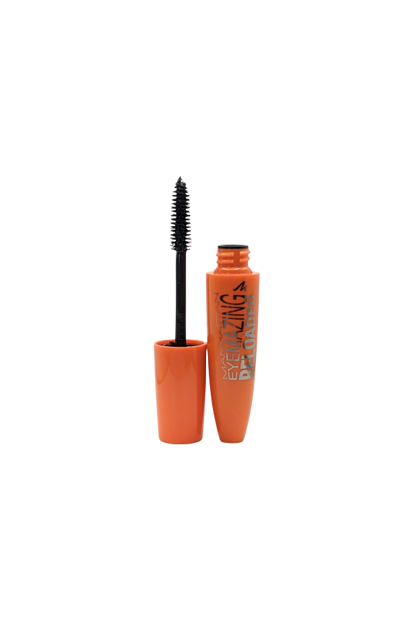 Manhattan Mascara – Bold Volume & Definition 12 ml