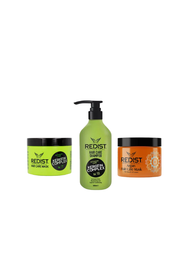 Redist 3 in 1 Shampoo and Hair Routine - 2000 ml