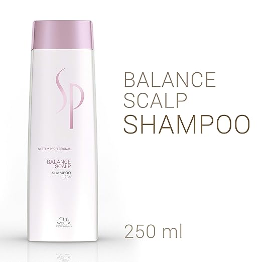 WELLA SP System Professional Balance Scalp Shampoo 250 ml