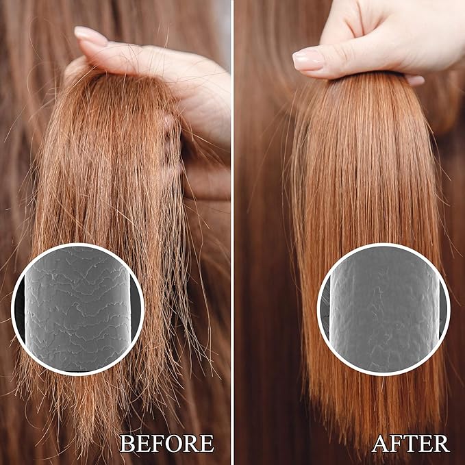 Luseta Perfect Bonding Restoring Shampoo, Bond Strengthening & Color Longevity for All Hair Type, Sulfate & Paraben Free,  500 ml