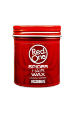 RedOne Red Spider Hair Wax 100 ml – Extreme Hold & Flexible Styling - Aegean Vibe