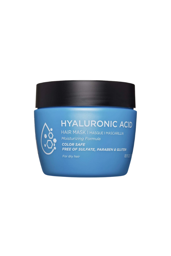Luseta Hyaluronic Acid Hair Mask – Deep Moisturizing Formula 500 ml