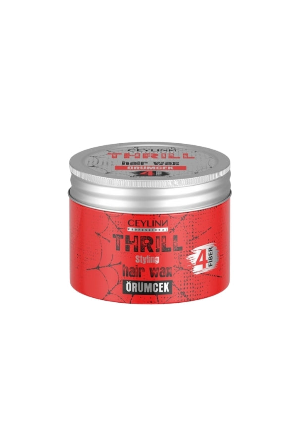 CEYLINN Thrill Fiber Spider Wax 150 ml + CEYLINN Thrill Matte Wax 150 ml - Aegean Vibe