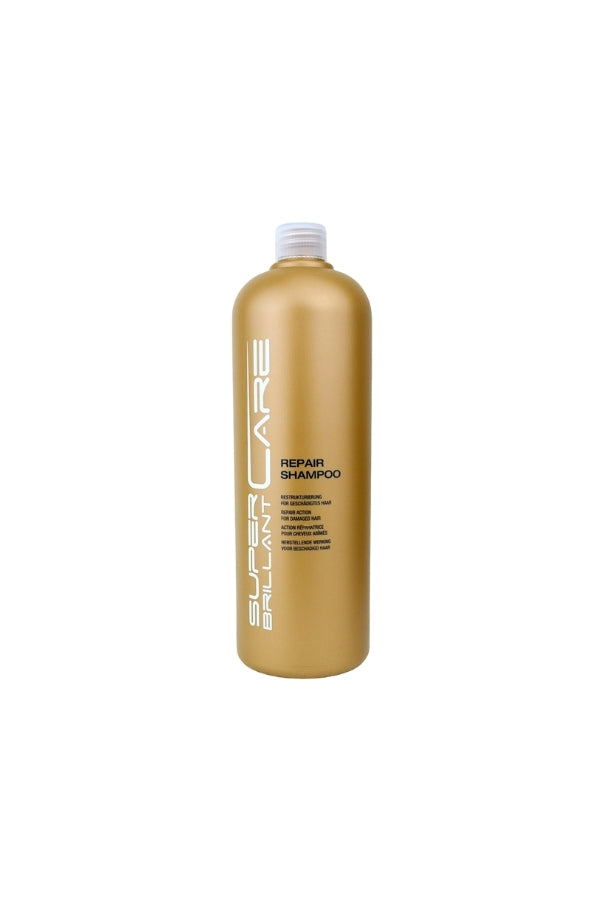 Super Brillant Care Repair Shampoo 1000 ml