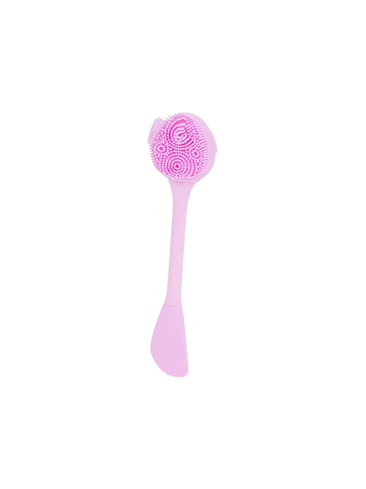 4-in-1 Silicone Facial Brush & Spatula – Exfoliate, Cleanse, Apply