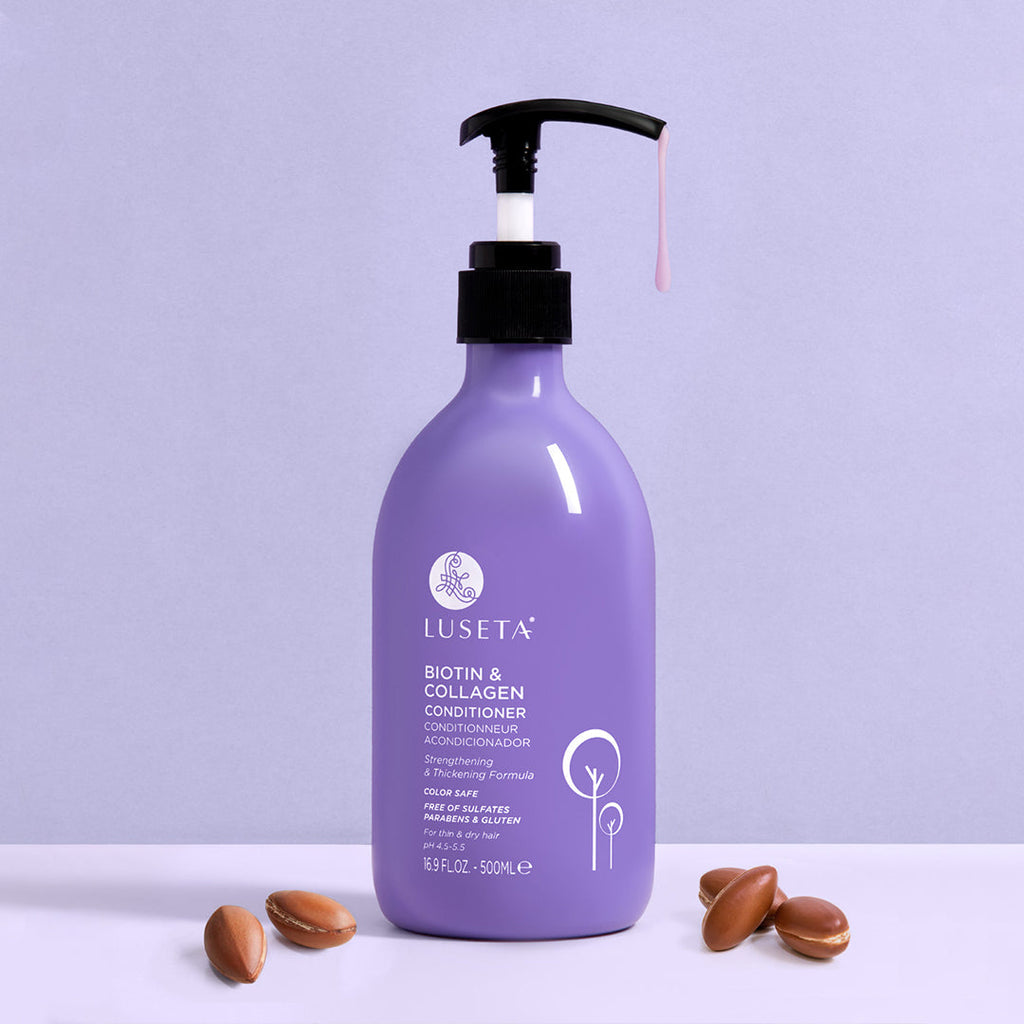 Luseta Biotin & Collagen Conditioner 500 ml