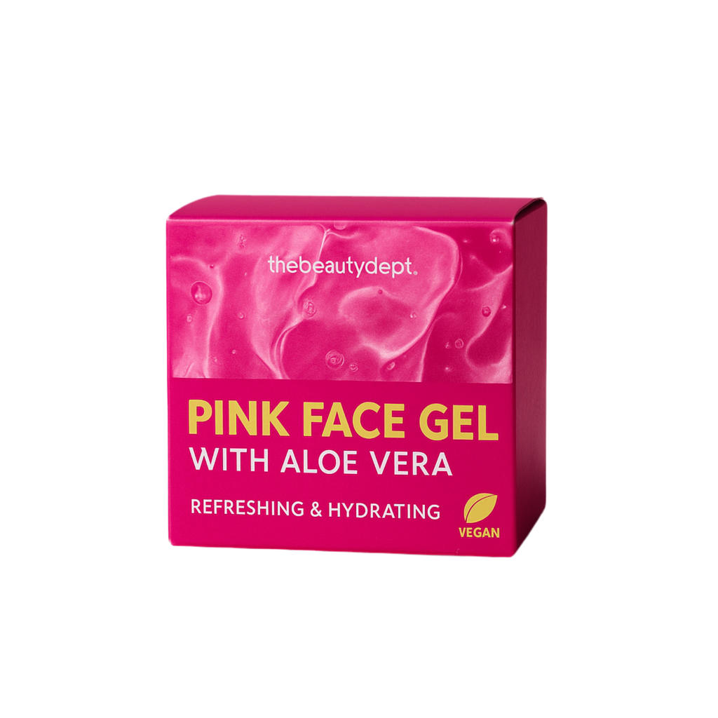 Pink Face Gel Aloe Vera 50 ml