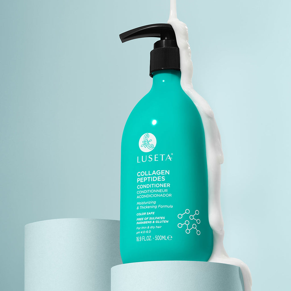 Luseta Collagen Peptides Conditioner - 500 ml