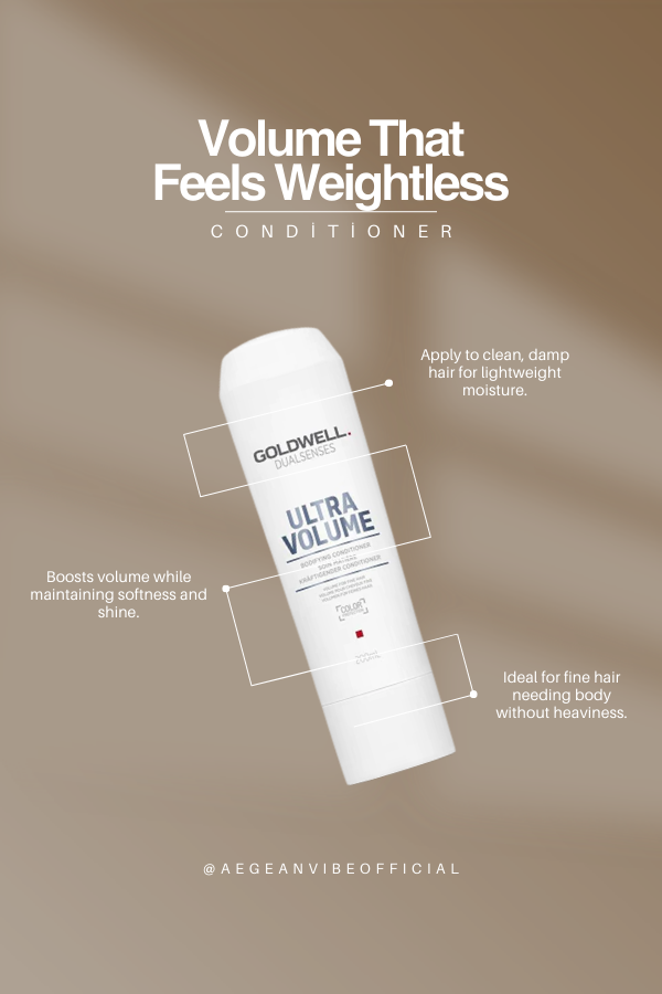 Goldwell Dualsenses Ultra Volume Bodifying Conditioner 200 ml