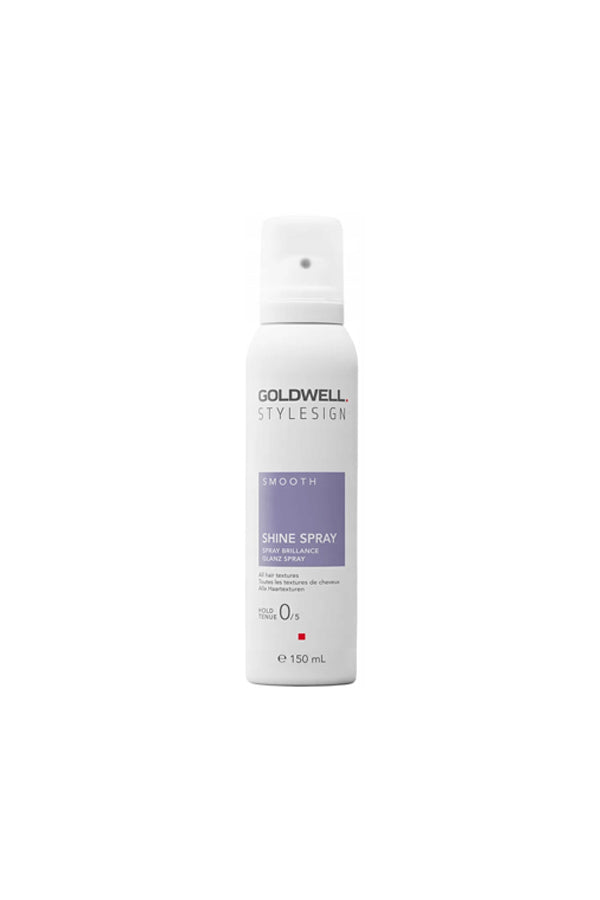 Goldwell StyleSign Smooth Shine Spray 150 ml – Radiant Shine & Frizz Control