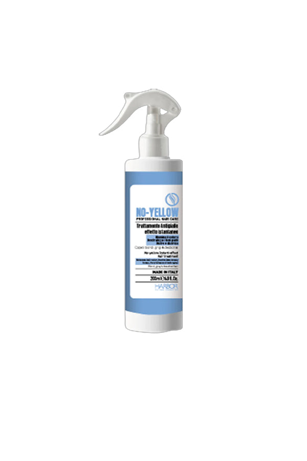 Harbor Natural Cosmetics No Yellow Instant Effect Hair Treatment Spray 200 ml