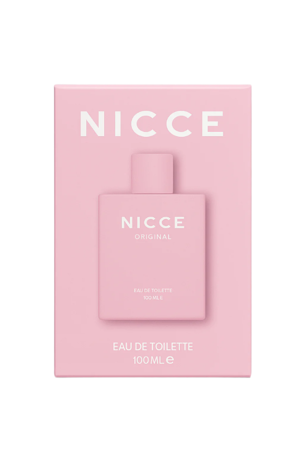 NICCE ORIGINAL Eau de Toilette – 100ml