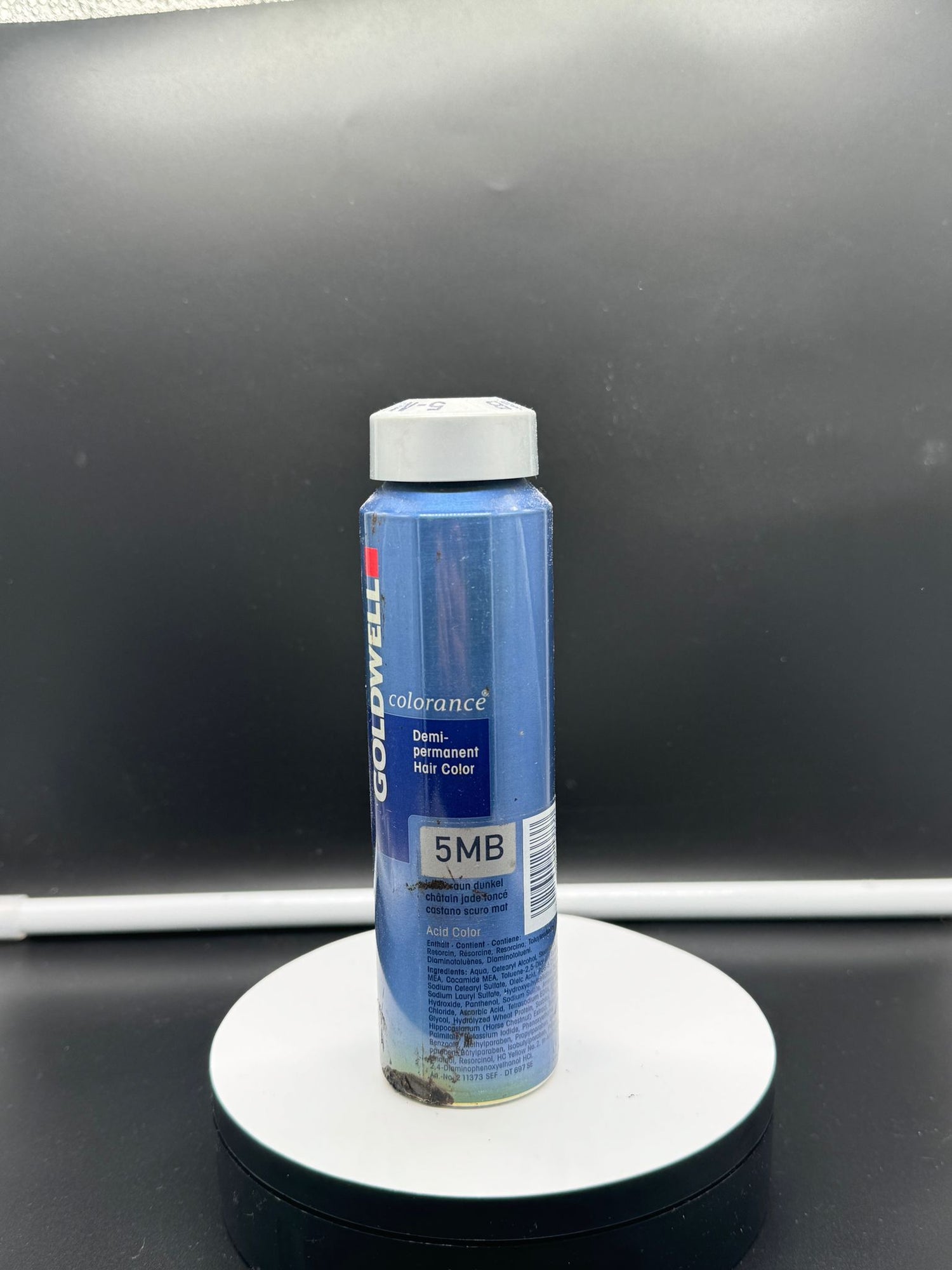 GOLDWELL Colorance Demi-Permanent Hair Color 5MB 120ml