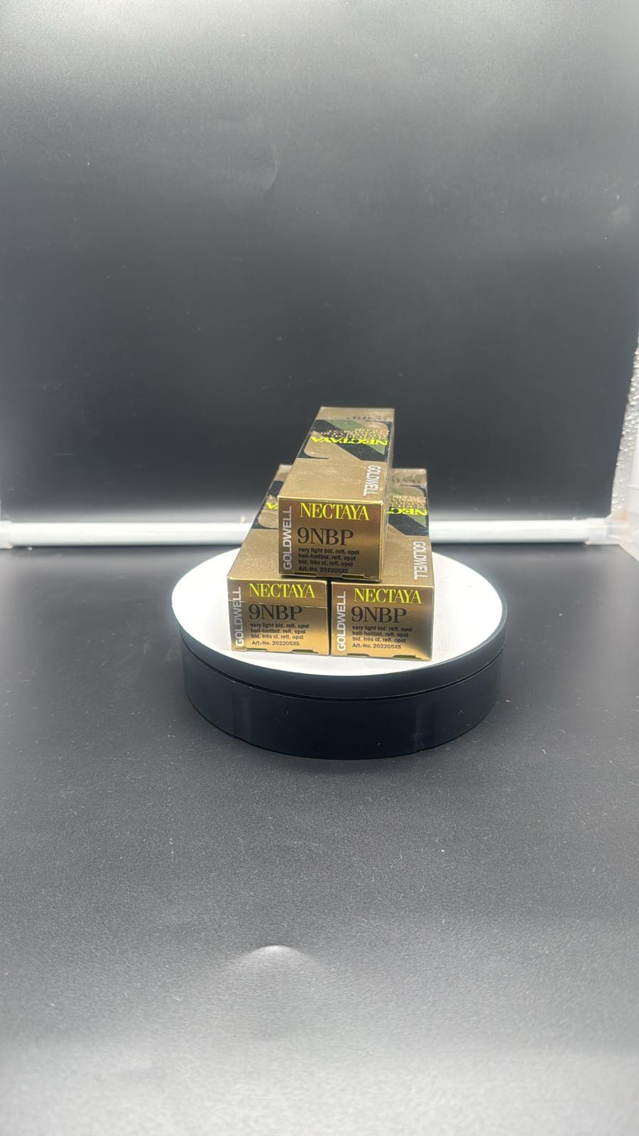 GOLDWELL NECTAYA 9NBP very light blonde (60x3:180ml)