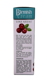 SOFTTO PLUS Blemish Cream Spot Cream SPF 15 75 ml - Aegean Vibe