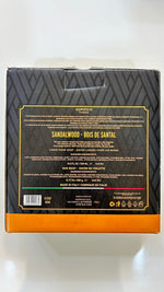 HOPIFICIO Gift Set Sandalwood Scented Liquid Soap 500 ml & Bar Soap 260 g - Aegean Vibe