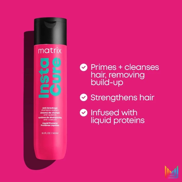 Matrix Instacure Anti-Breakage Shampoo 300 ml