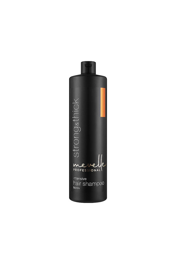 Mevelle Professional Regeneration Intensive Hair Shampoo Keratin & Niacinamide 900 ml