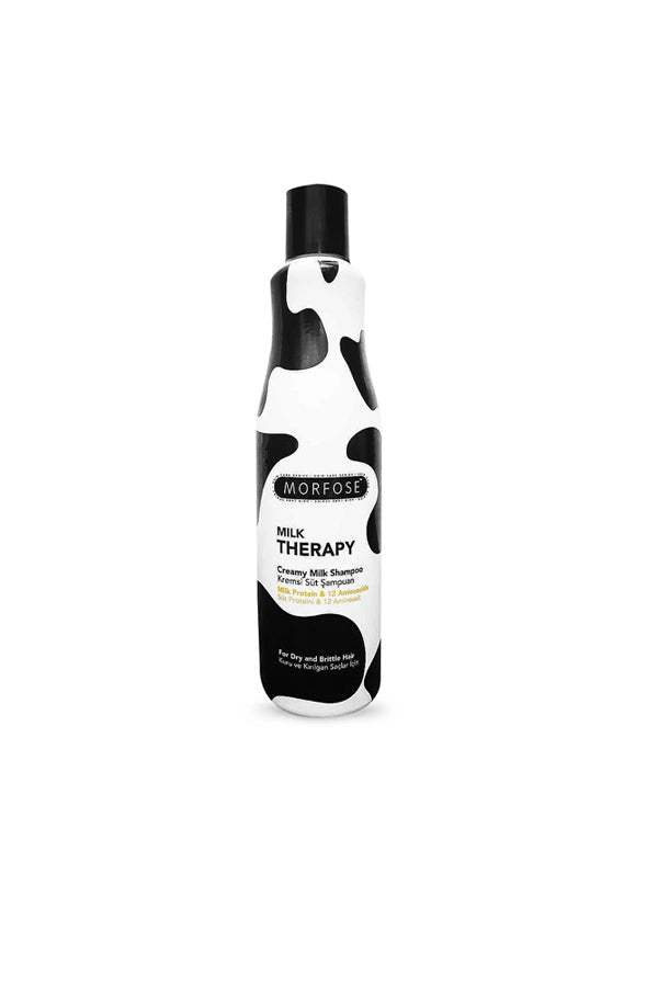 Morfose Shampoo Milk Therapy 400 ml - Aegean Vibe