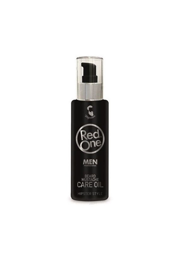 RedOne Conditioning Beard & Moustache Keratin Care Oil 50 ml – Deep Nourishment & Hydration for a Well-Groomed Beard