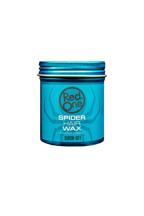 RedOne Spider Hair Wax Show Off 100 ml – Extreme Hold & Flexible Styling - Aegean Vibe