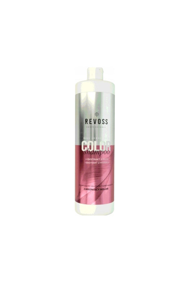 Revoss Professional Color for Coloured Hair  Shampoo 900 ml - Aegean Vibe