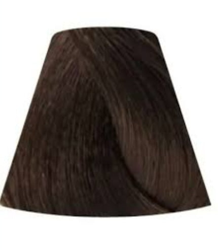 GOLDWELL TOPCHIC PERMANENT HAIR COLOR Cool Browns 5BV reallusion sparkling brown 250ml