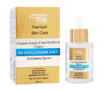SOFTTO PLUS Anti-Wrinkle & Moisturizing 8d Hyaluronic Acid Complex Serum 30 ml - Aegean Vibe