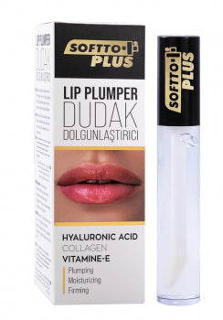 SOFTTO PLUS Lip Plumper 6-10 ml - Aegean Vibe
