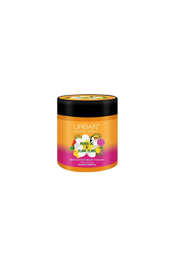Urban Care Summer Edition Monoi Oil &Ylang Ylang Refreshing Body Yoghurt 250 ml - Aegean Vibe