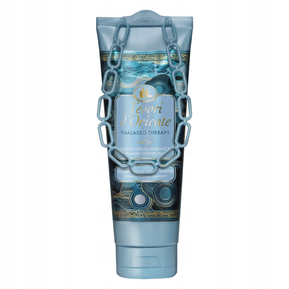 Tesori d`Oriente Thalasso Therapy  Shower Cream 250 ml - Aegean Vibe