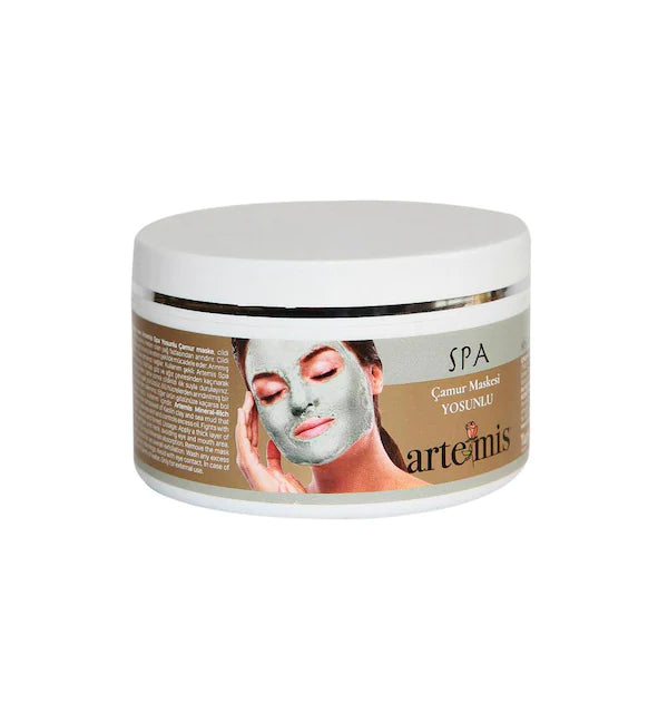 Kontes Artemis Spa Seaweed Mud Mask 450 gr - Aegean Vibe
