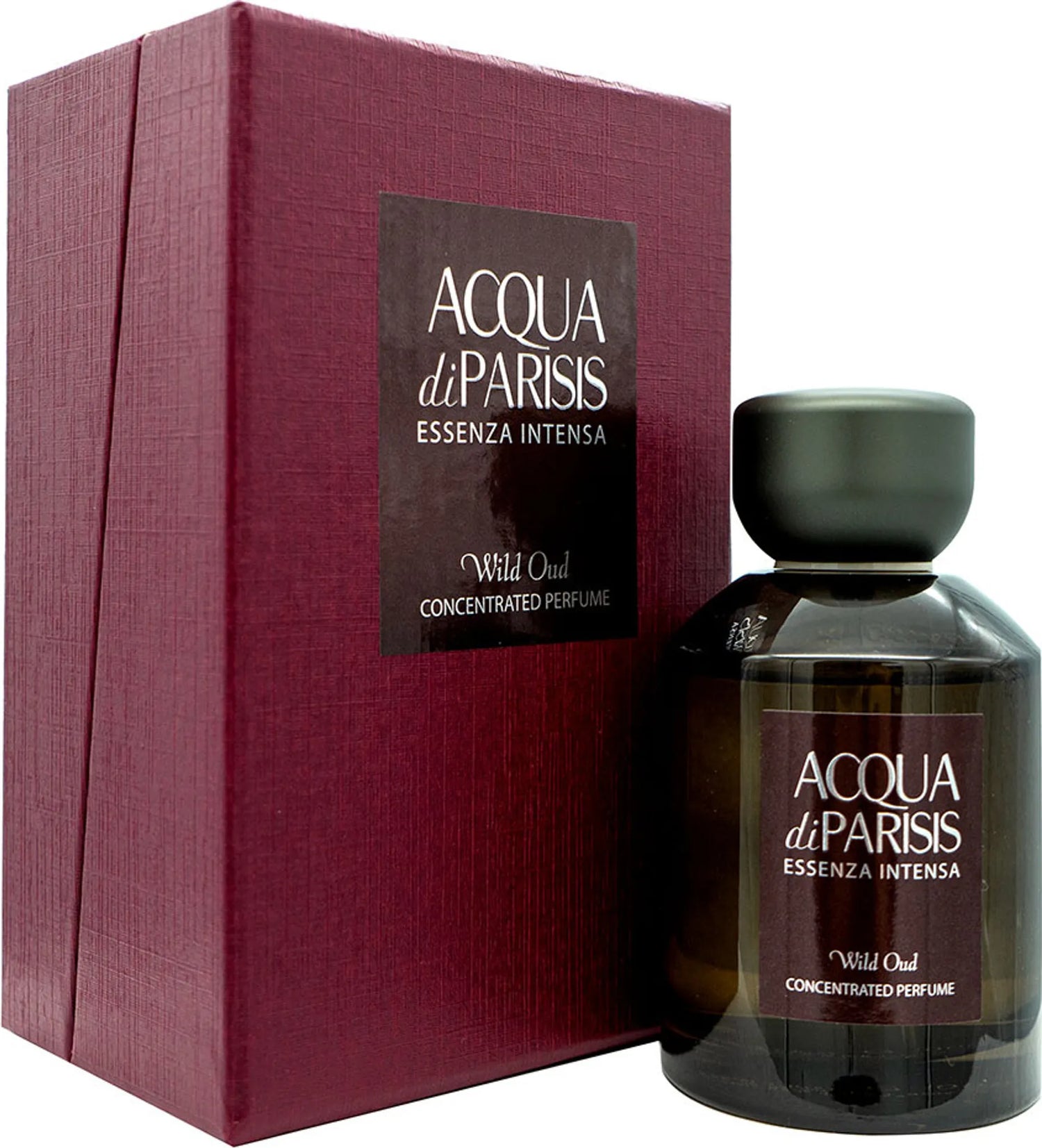 ACQUA di PARISIS ESSENZA INTENZA Wild Oud Concentrated Perfume 100 ml (for men)