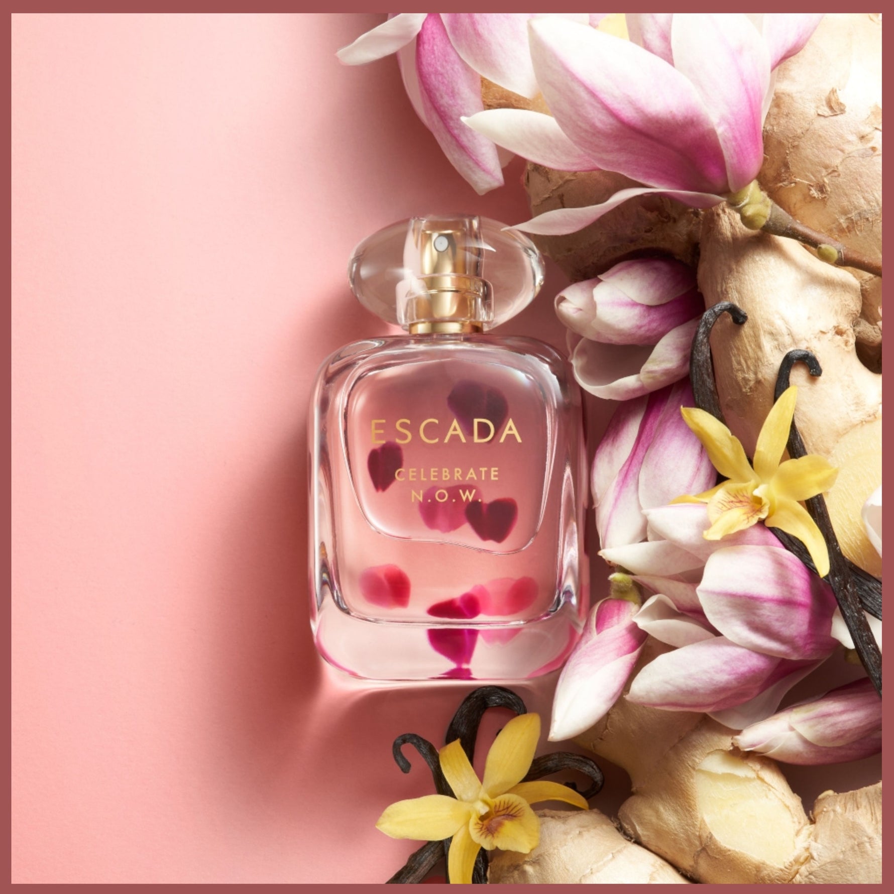 Escada Celebrate Now Women's Perfume Edp 80 ml - Aegean Vibe