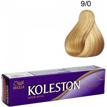 Wella Koleston Hair Dye 9/0 50 ml