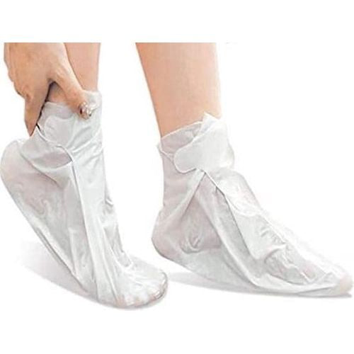 Footsteps Exfoliating Socks - Aegean Vibe