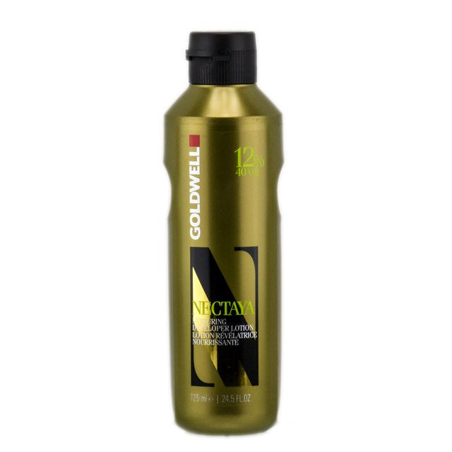 GOLDWELL Nectaya Developer Lotion 12% 40 Vol 725 ml - Aegean Vibe