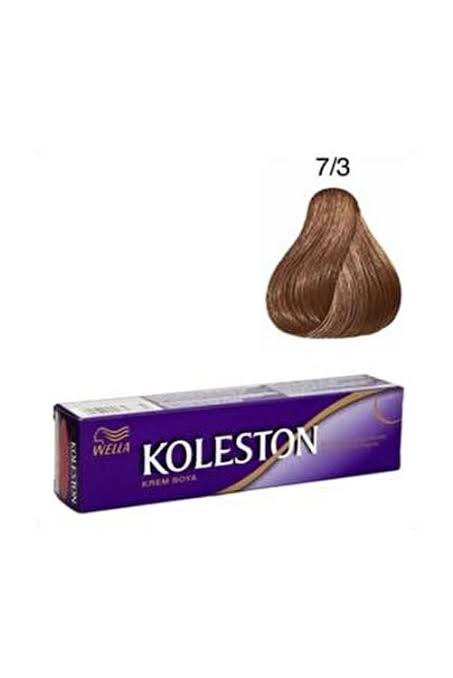 Wella Koleston Hair Dye 7/3 50 ml