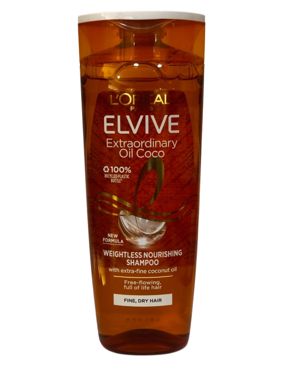 L'Oréal Elvive Extraordinary Oil Coconut Oil Shampoo 500 ml