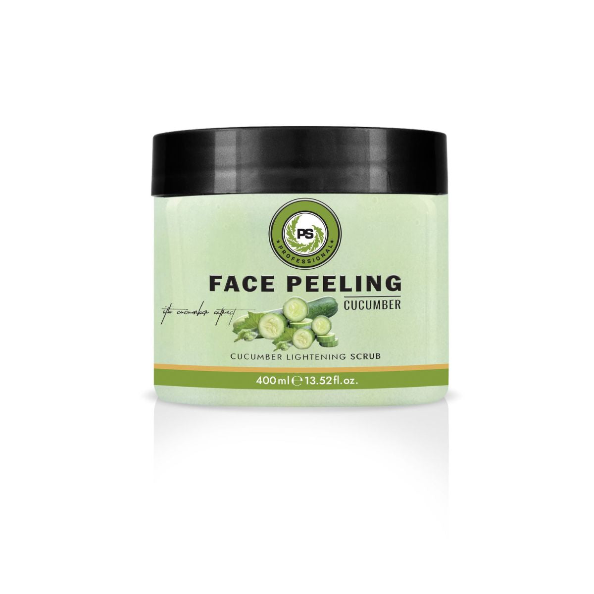 Ronuls Professional Face Peeling Cucumber 400 ml