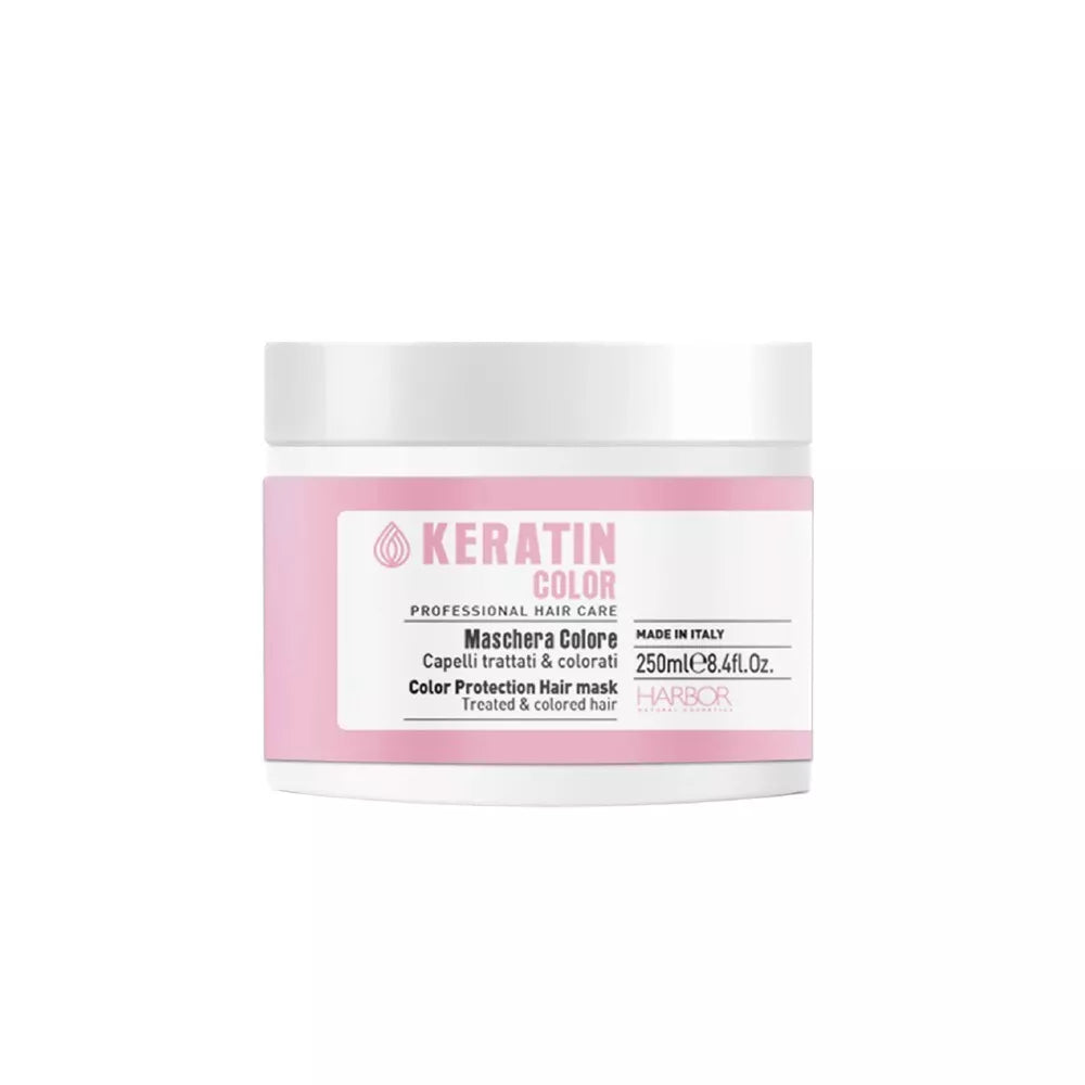 Harbor Keratin Color Hair Mask for Color Protection 250 ml