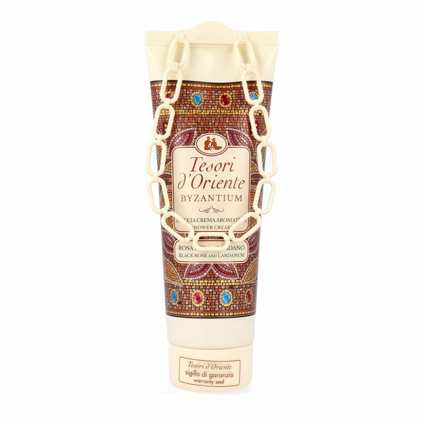 Tesori d`Oriente Byzantium Shower Cream 250 ml - Aegean Vibe