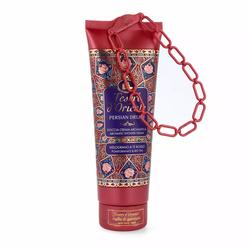 Tesori d'Oriente Persian Dream Aromatic Shower Cream 250 ml - Aegean Vibe