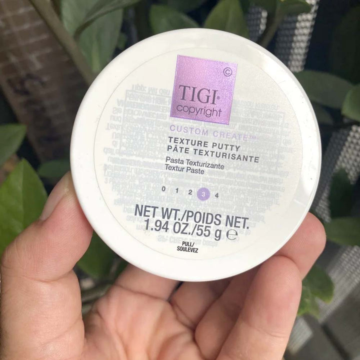 TIGI Custom Create Texture Putty 55 g