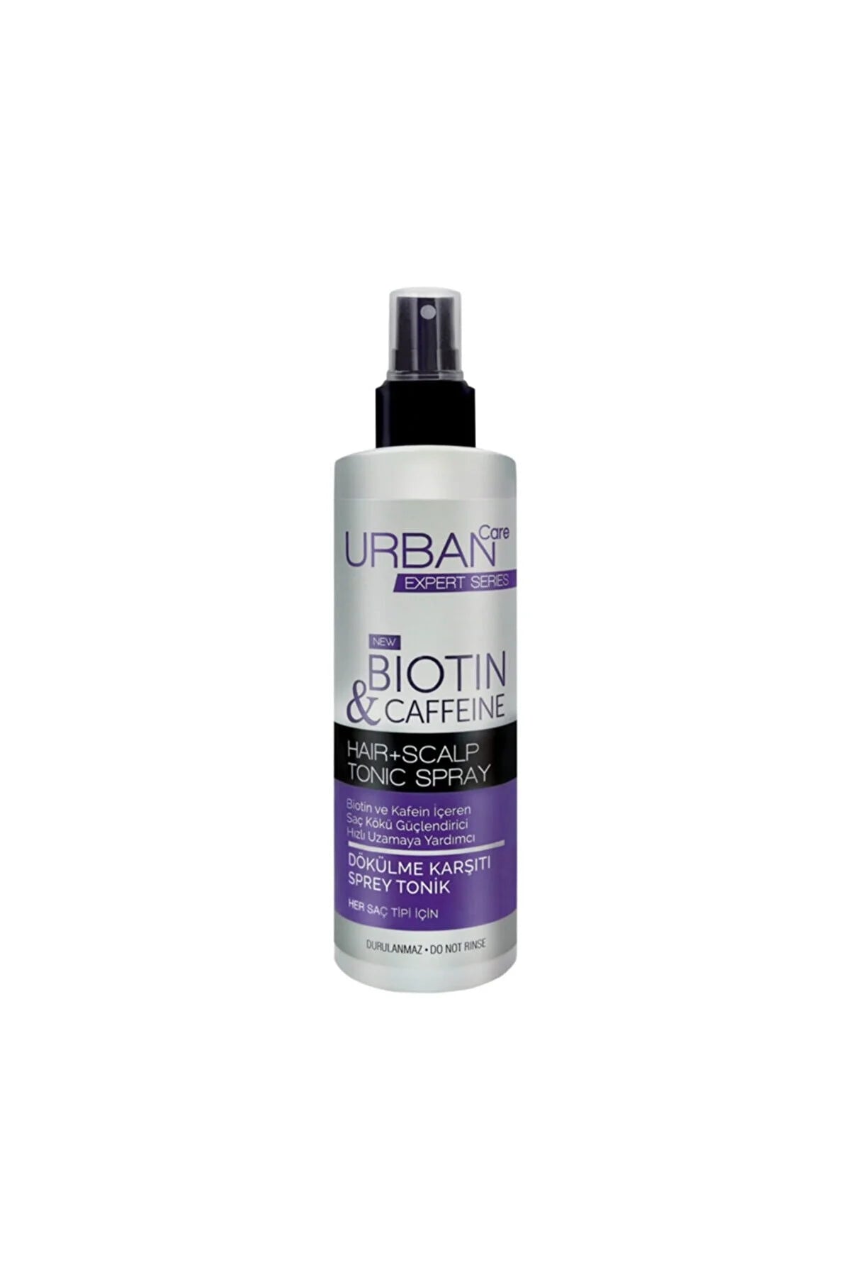 Urban Care Expert Series Biotin&Caffeine Tonic Spray 200 ml - Aegean Vibe