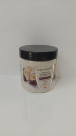 Kontes Winter Rose Coconut Lightening Scrub 500 gr - Aegean Vibe