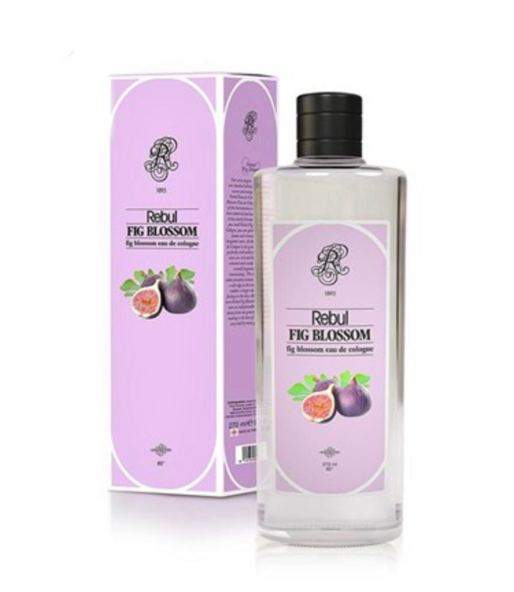 Rebul Fig Blossom Cologne250 ml - Aegean Vibe